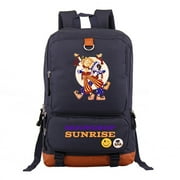ZapZest Five Nights at Freddy's Backpacks, FNAF Security Breach Travel Backpack, Five Nights at Freddys Sundrop Large Capacity School Bags, FNAF Secret of the Mimic Laptop Backpacks for Fans